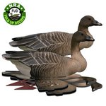 NRA FUD Pink Footed Goose Decoys x 6